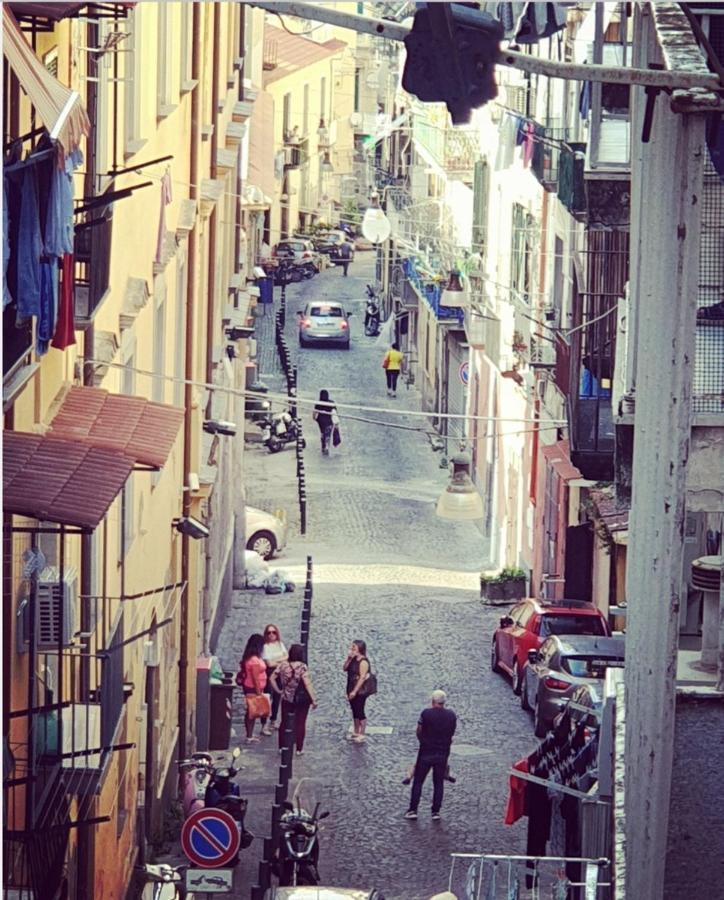 La Residenza Della Fenice Castellammare di Stabia Exterior photo